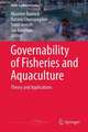 Governability of Fisheries and Aquaculture: Theory and Applications