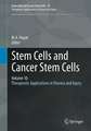 Stem Cells and Cancer Stem Cells, Volume 10: Therapeutic Applications in Disease and Injury