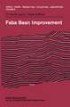 Faba Bean Improvement: Proceedings of the Faba Bean Conference held in Cairo, Egypt, March 7–11, 1981