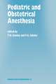 Pediatric and Obstetrical Anesthesia: Papers presented at the 40th Annual Postgraduate Course in Anesthesiology, February 1995