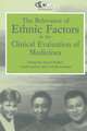 The Relevance of Ethnic Factors in the Clinical Evaluation of Medicines: Proceedings of a Workshop held at The Medical Society of London, UK, 7th and 8th July, 1993