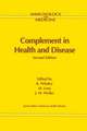 Complement in Health and Disease