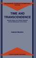 Time and Transcendence: Secular History, the Catholic Reaction and the Rediscovery of the Future