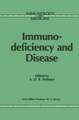 Immunodeficiency and Disease