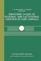 Endocrine Causes of Seasonal and Lactational Anestrus in Farm Animals: A Seminar in the CEC Programme of Co-ordination of Research on Livestock Productivity and Management, held at the Institut für Tierzücht und Tierverhalten, Mariensee, Bundesforschumgsanstalt für Landwirtschaft (FAL) October 2–3, 1984