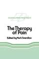 The Therapy of Pain