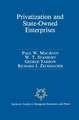 Privatization and State-Owned Enterprises: Lessons from the United States, Great Britain and Canada