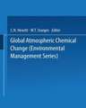 Global Atmospheric Chemical Change