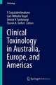 Clinical Toxinology in Australia, Europe, and Americas