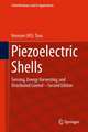 Piezoelectric Shells: Sensing, Energy Harvesting, and Distributed Control—Second Edition