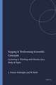 Staging & Performing Scientific Concepts: Lecturing is Thinking with Hands, Eyes, Body, & Signs