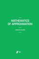 Mathematics of Approximation