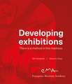 Developing Exhibitions