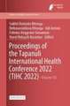 Proceedings of the Tapanuli International Health Conference 2022 (TIHC 2022)