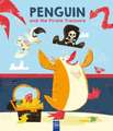 Penguin and the Pirate Treasure