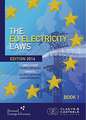 The Eu Electricity Laws: Edition 2016 (Four Book Set)