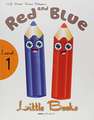 Red & Blue 1 Book+CD