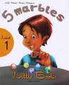 5 Marbles 1 Book+CD