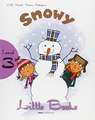 Snowy 3 Book+CD