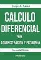 Calculo Diferencial Para Administracion y Economia