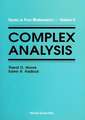 Complex Analysis