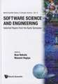 Software Science and Engineering: Selected Papers from the Kyoto Symposia