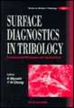 Surface Diagnostics in Tribology: Fundamental Principles and Applications