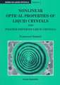 Nonlinear Optical Properties of LC and Pdlc