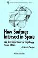 How Surfaces Intersect in Space