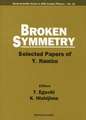 Broken Symmetry: Selected Papers of Y. Nambu