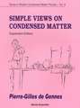 Simple Views on Condensed Matter (Expanded Edition)