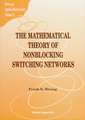 Mathematical Theory of Nonblocking Switc