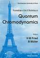 Quantum Chromodynamics