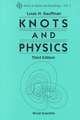 Knots and Physics (Third Edition)