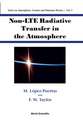 Non-LTE Radiative Transfer in the Atmosphere