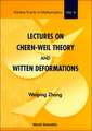 Lectures on Chern-Weil Theory and Witten Deformations