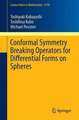 Conformal Symmetry Breaking Operators for Differential Forms on Spheres