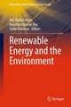 Renewable Energy and the Environment