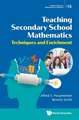 TEACHING SECONDARY SCHOOL MATHEMATICS