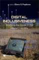 DIGITAL INCLUSIVENESS