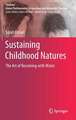 Sustaining Childhood Natures: The Art of Becoming with Water