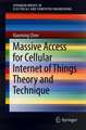 Massive Access for Cellular Internet of Things Theory and Technique