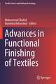 Advances in Functional Finishing of Textiles