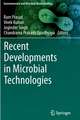 Recent Developments in Microbial Technologies