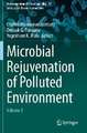 Microbial Rejuvenation of Polluted Environment: Volume 3