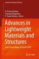 Advances in Lightweight Materials and Structures: Select Proceedings of ICALMS 2020