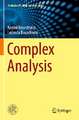 Complex Analysis