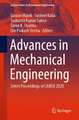 Advances in Mechanical Engineering: Select Proceedings of CAMSE 2020