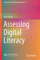 Assessing Digital Literacy