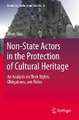 Non-State Actors in the Protection of Cultural Heritage: An Analysis on Their Rights, Obligations, and Roles